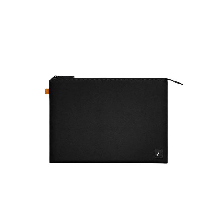 Husa de laptop, Native Union, Stow Lite, 13 inch, Textil, Negru