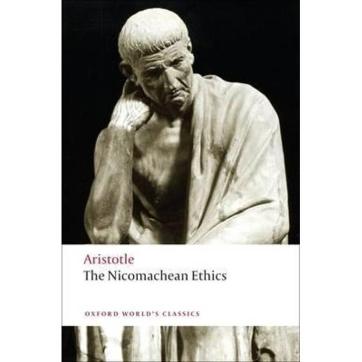 Nicomachean Ethics - Aristotle