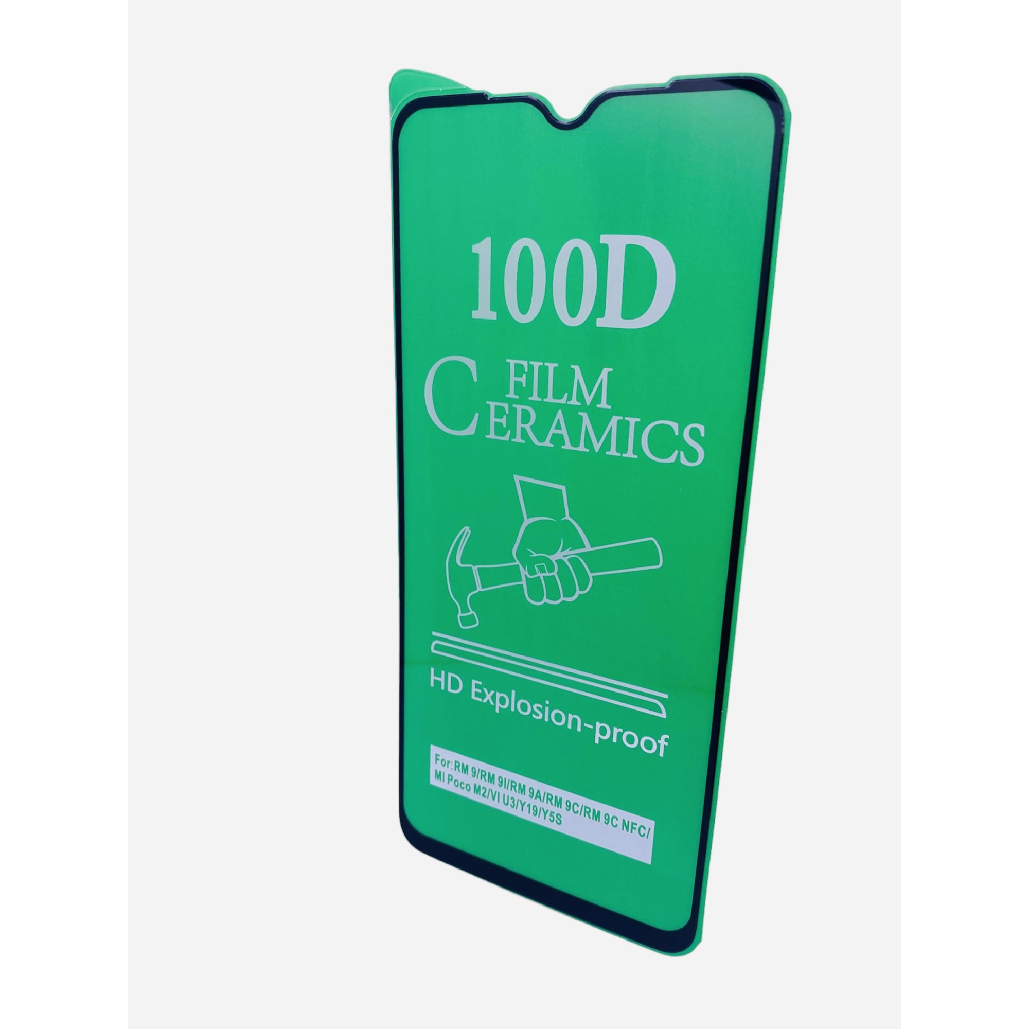 Folie Ceramica Compatibila Xiaomi Redmi 9C NFC
