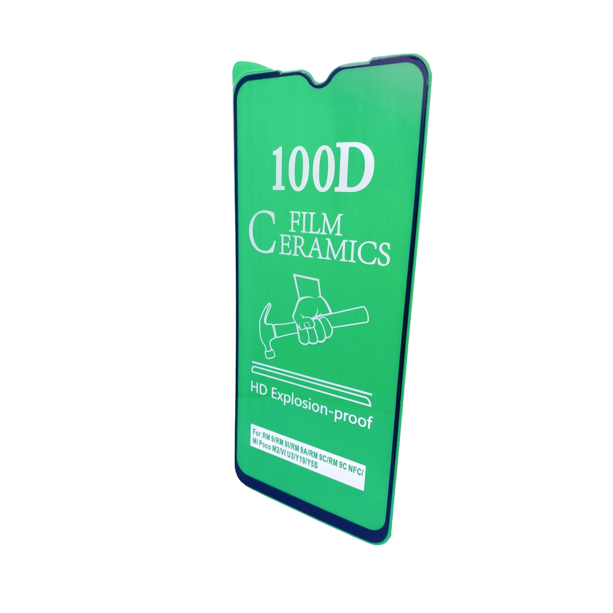 Folie Ceramica Compatibila Xiaomi Redmi 9C NFC