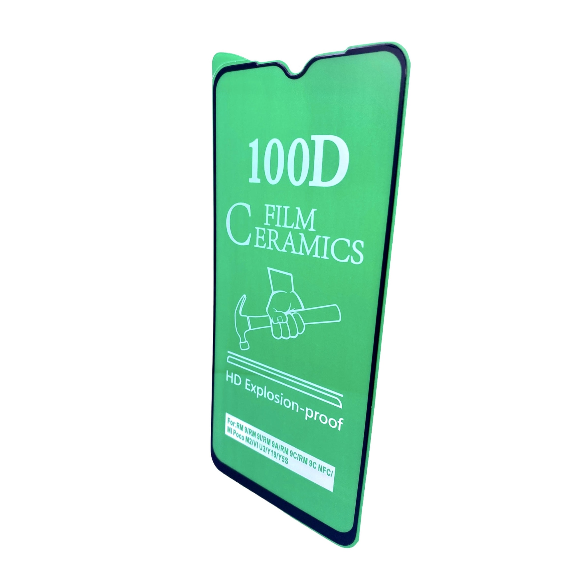 Folie Ceramica Compatibila Xiaomi Redmi 9C NFC