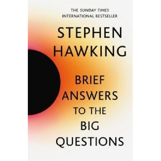 Brief Answers To The Big Questions - Stephen Hawking - EMAG.hu