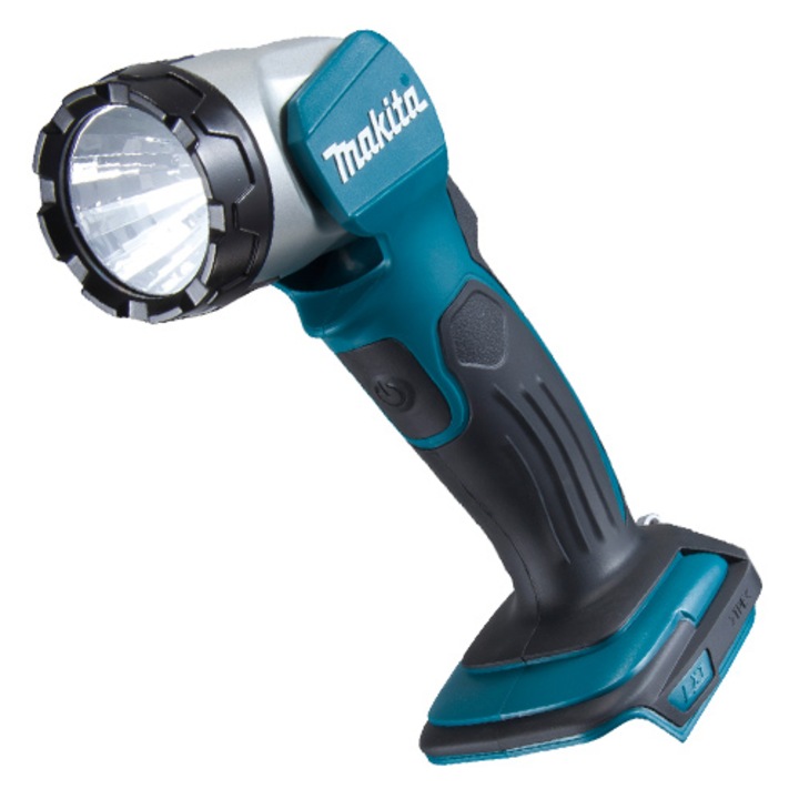 Фенер с акумулатор Makita, 14.4V-18V Li-Ion, син