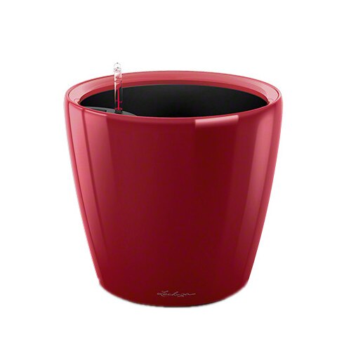 Ghiveci Lechuza Classico Premium 50/47CM LS - set rosu 16107