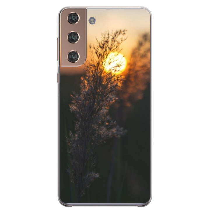 Husa personalizata pentru Samsung Galaxy S22 Plus, model Nice View #2, S1D1M0072, TSS