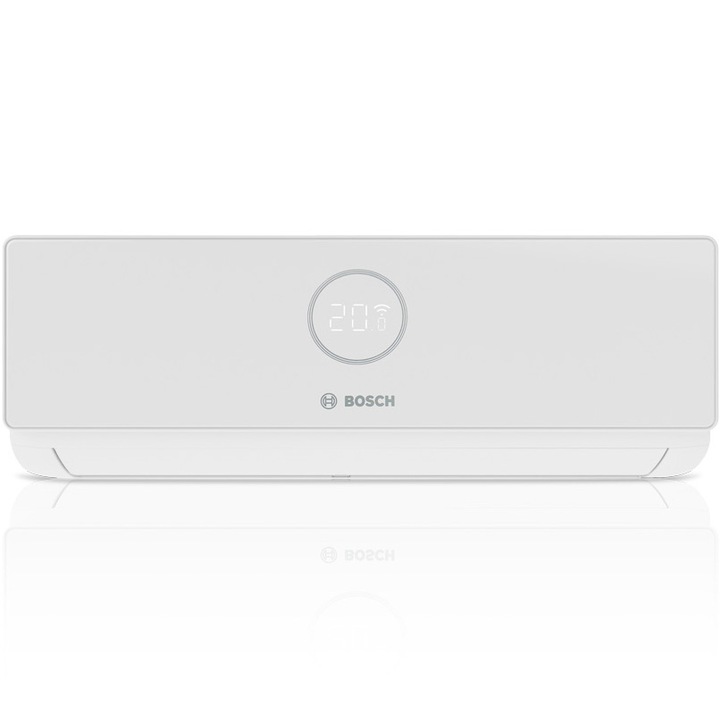 Aparat de aer conditionat Bosch Climate 5000i, 12000 BTU, A+++/A+, alb