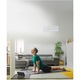 Aparat de aer conditionat Bosch Climate 5000i, 12000 BTU, A+++/A+, alb
