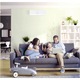 Aparat de aer conditionat Bosch Climate 5000i, 12000 BTU, A+++/A+, alb