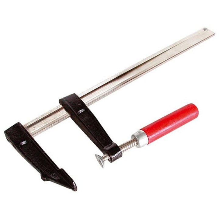 Asztalos szorító 500x120 mm hobby