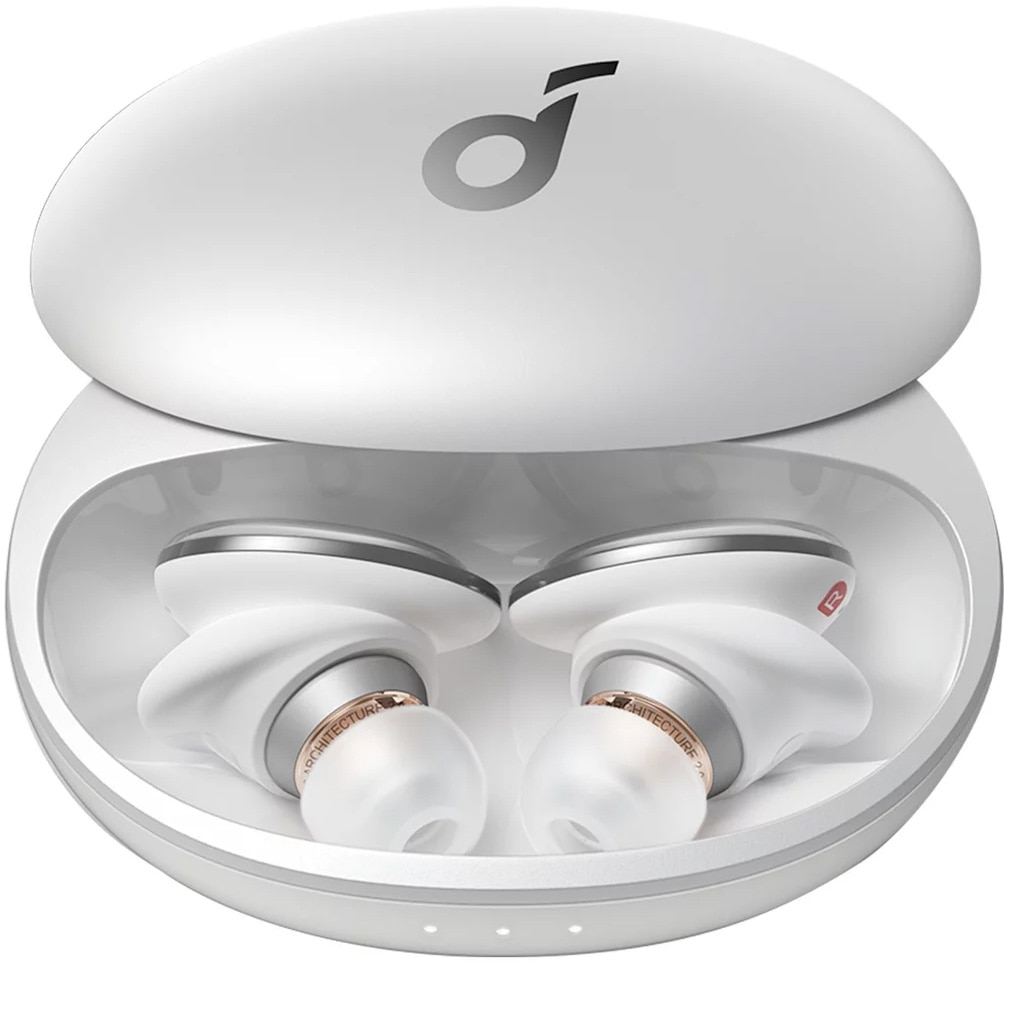 Anker soundcore liberty 3 pro ホワイト Casti In-Ear Anker Soundcore Liberty 3 Pro, True Wireless, Noise