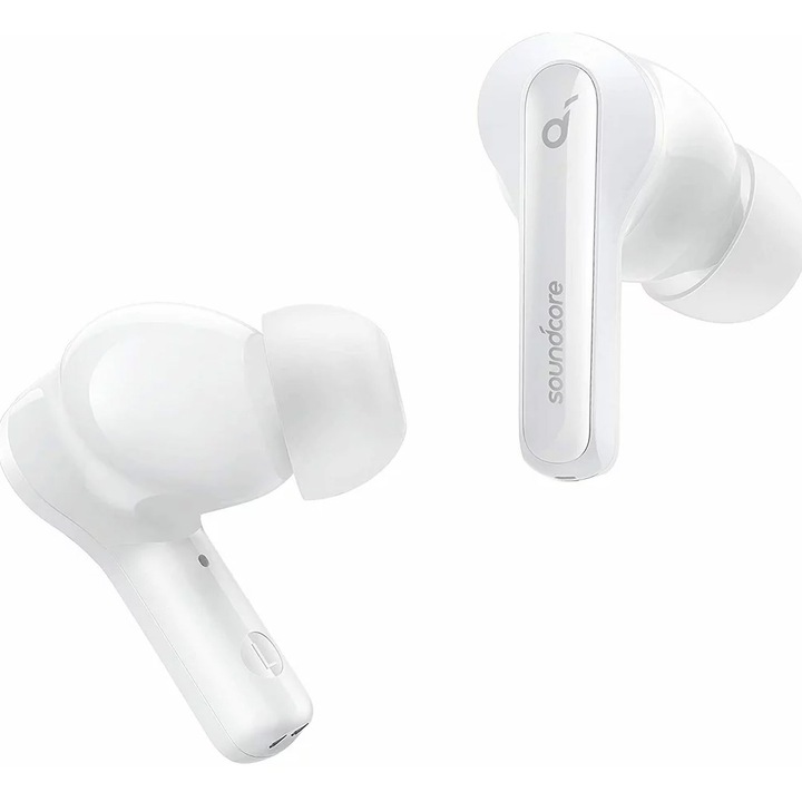 Anker Soundcore Life Note 3i vezeték nélküli fejhallgató, aktív zajszűrő, fehér