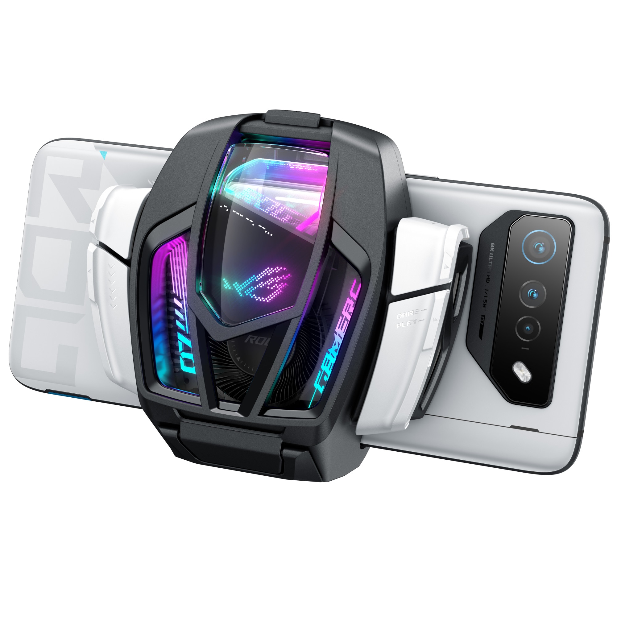 タ*カ様 AeroActive Cooler 7 ゲーミング スマホ ROGPh Cooler telefon ASUS AeroActive Cooler 7 pentru ROG Phone 7 - eMAG.ro