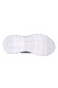 Skechers, Pantofi sport slip-on cu LED-uri Hypno Flash 2.0, Albastru marin, Albastru deschis, Argintiu, 35 EU