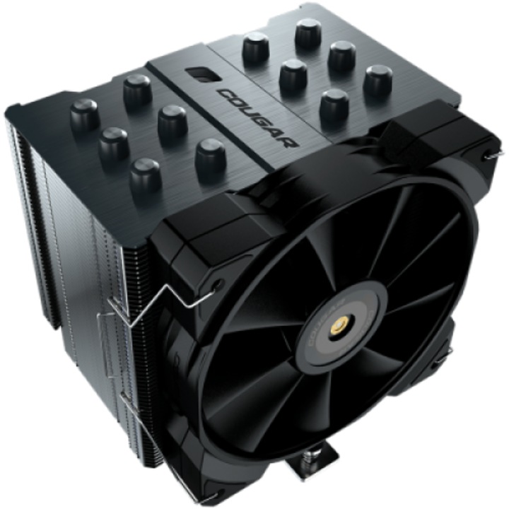 Cooler CPU, COUGAR, Forza 85 SS30454, Negru