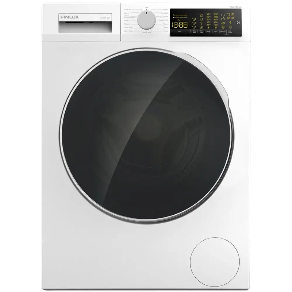 Mașină de spălat Finlux FXA10 12T, 10.00 kg, 1200 rpm, A, Alb