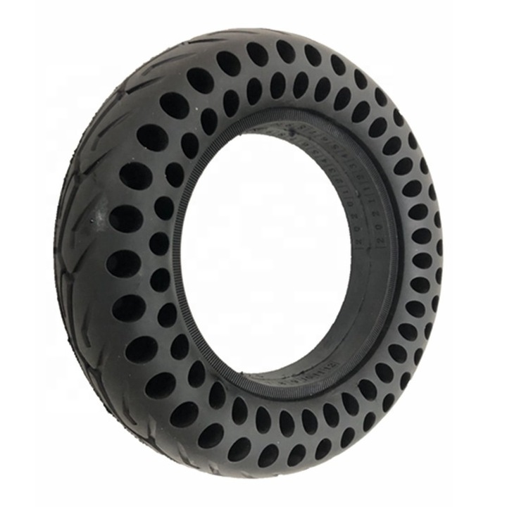 Плътна бандажна гума Smart Move It, За електрическа тротинетка, 10х2.75 за Kugoo g2 pro и g-booster