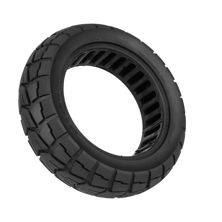 Плътна бандажна гума Smart Move It, За електрическа тротинетка, 10х2.75, за Kugoo g2 pro и g-booster