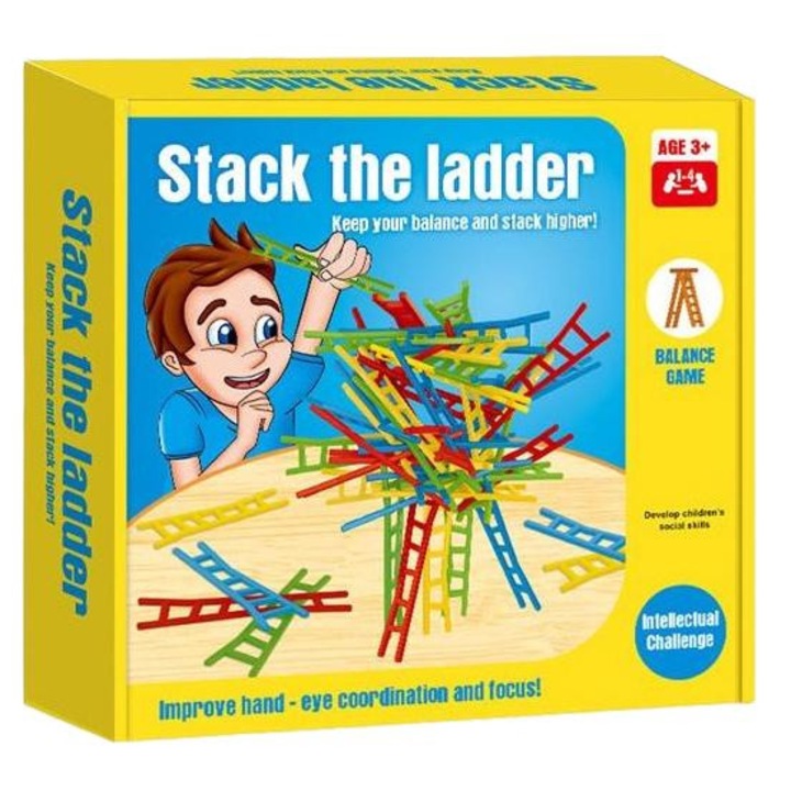 Joc pentru copii, Big, 3+, 22x21x5.6 cm