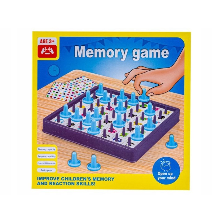 Fejlesztő játék, DK, Többszínű