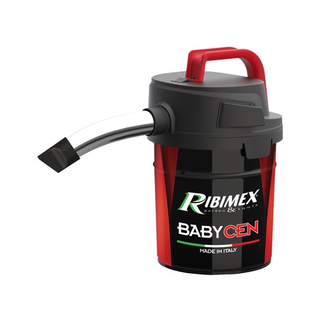 Прахосмукачка За Пепел Ribimex