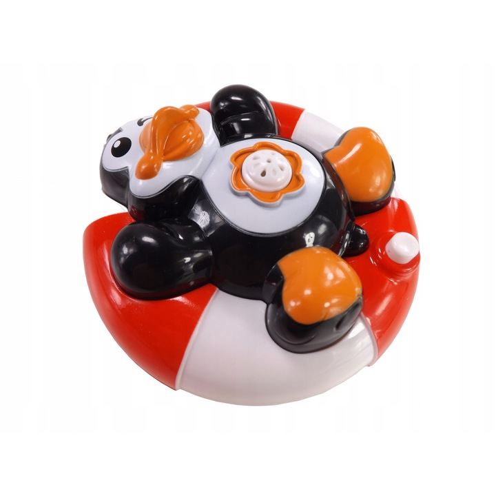 Fürdőjáték, Luxma, Többszínű