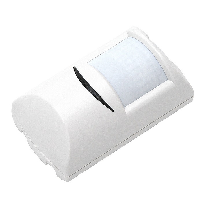Detector de miscare BPR2-W12, 12x12 m, 85°, -30°-55° C