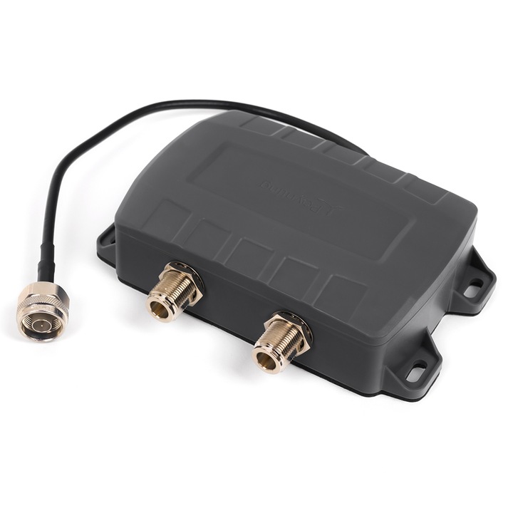 Splitter GSM Poynting, Plastic, 7200 MHz