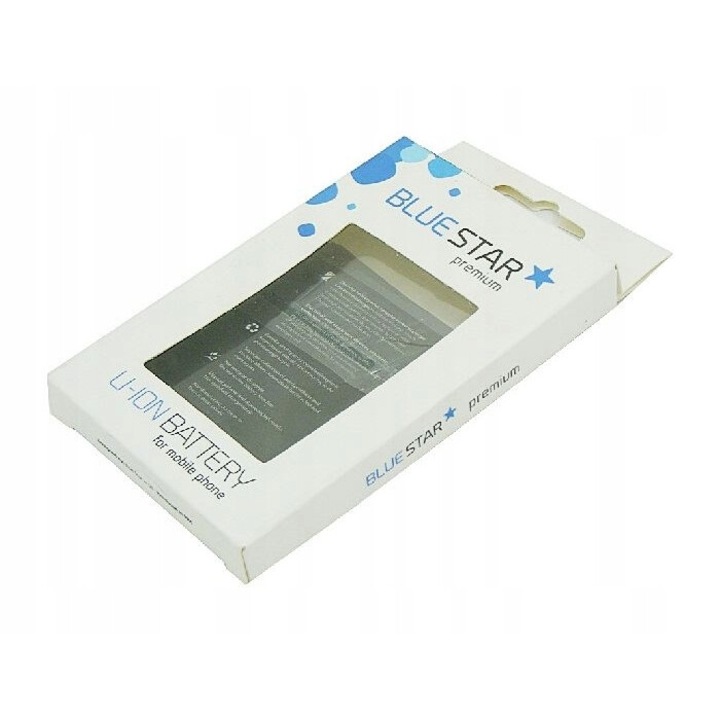 AKKU за Sony Ericsson U100 Yari/ J10/ J10i2 ELM 1100m/Ah Li-Ion BLUE STAR