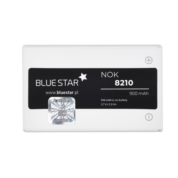 Utángyártott akkumulátor 900 mAh Li-ion - Nokia 8210 / 8310 / 6510