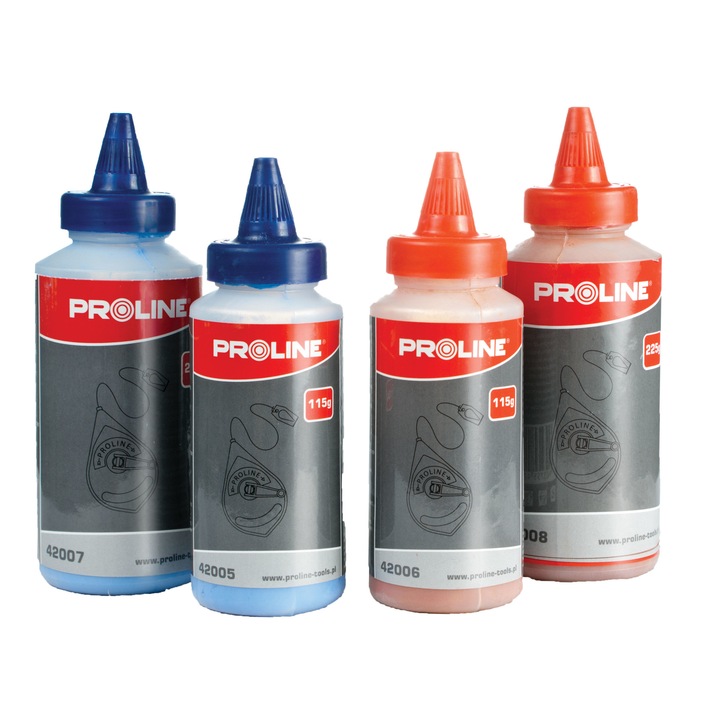 Creta de trasat, Proline, 115g, Albastru