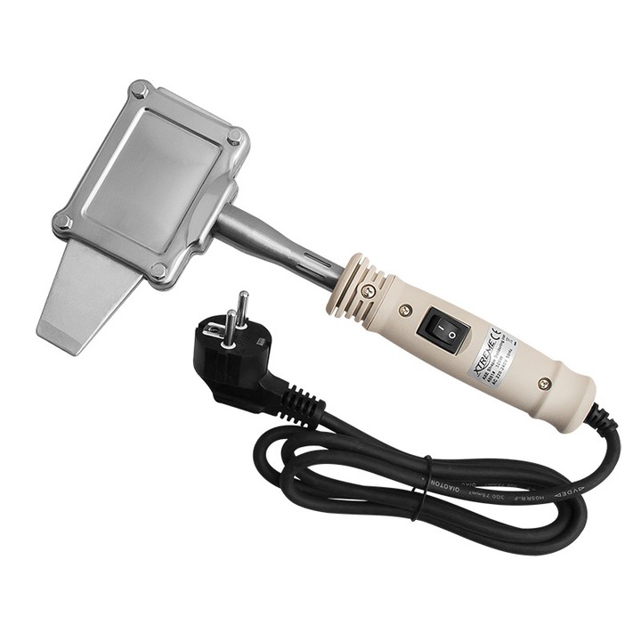 Pistol de lipi, 320 W, Gri