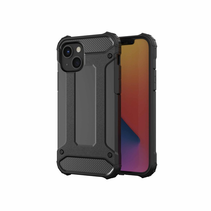 Husa pentru IPHONE 14, Negru