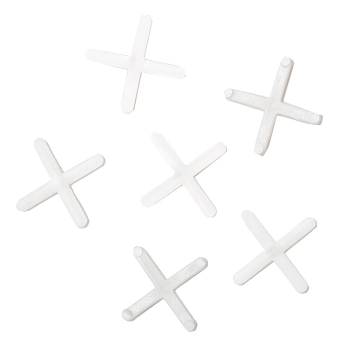 Distantiere faianta, Mega, 2,5 mm, 200 buc