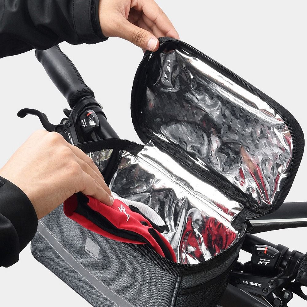 Geanta De Bicicleta Pe Ghidon 111379 SAHOO Cu Fermoar 24 X 14 X 18 geanta-de-bicicleta-pe-ghidon-111379-sahoo-cu-fermoar-24-x-14-x-18