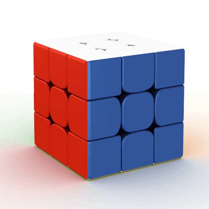 Кубче на Рубик MoYu, 2020, Magnetic RS3M, 3x3, MF8880, Speed Puzzle