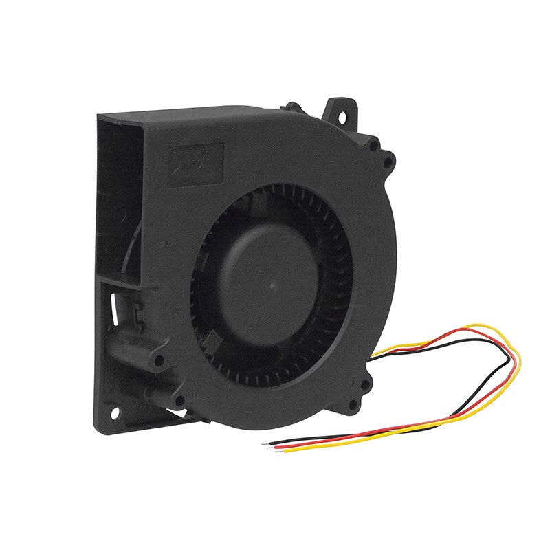 Euroharry USB Ventilator PC - 2 Stuks 120x120x25 Mm Stille Kogellager Ventilator