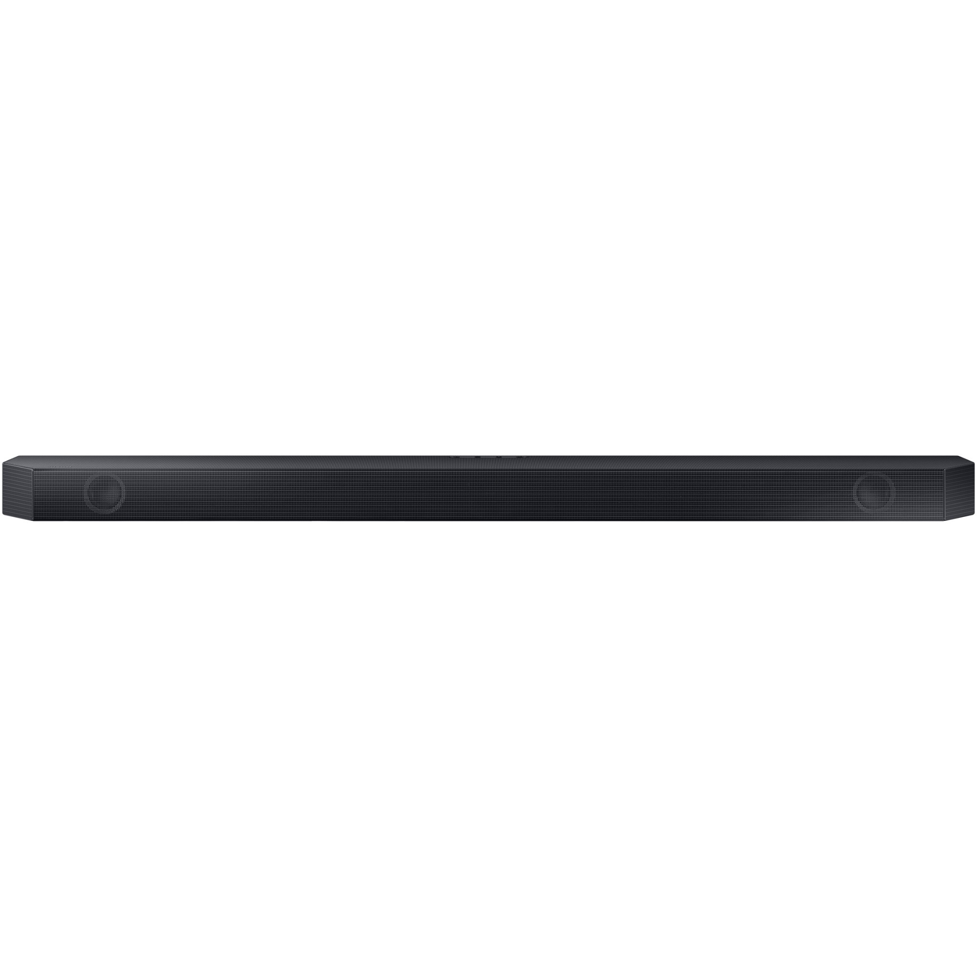 Soundbar Samsung HW-Q60C, 3.1, 340W, Bluetooth, Subwoofer Wireless, Dolby, Negru Titan