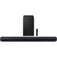 Soundbar Samsung HW-Q700D, 3.1.2, 320W, Bluetooth, Wi-Fi, Безжичен субуфер, Dolby Atmos, Титаново черно