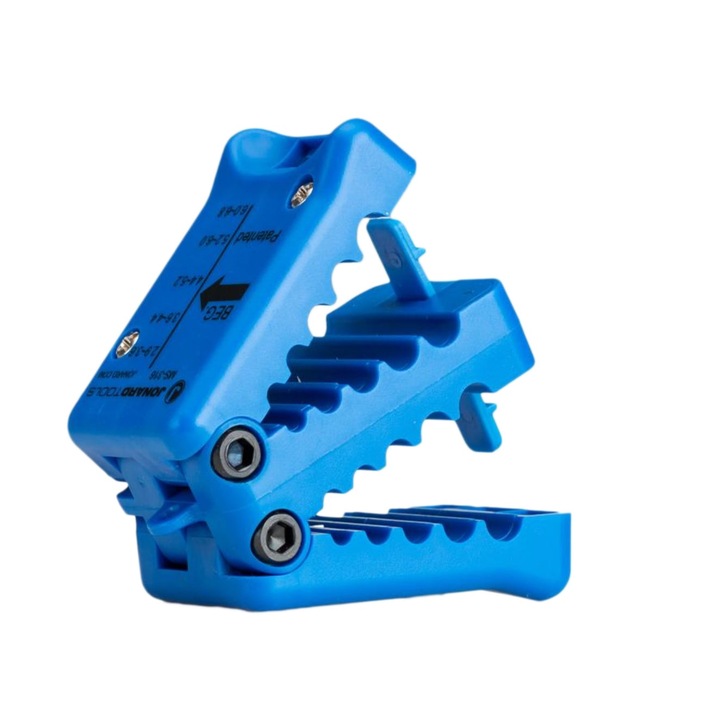 Dispozitiv indepartare sarma, JONARD TOOLS MS-326, 5-10 mm, Albastru