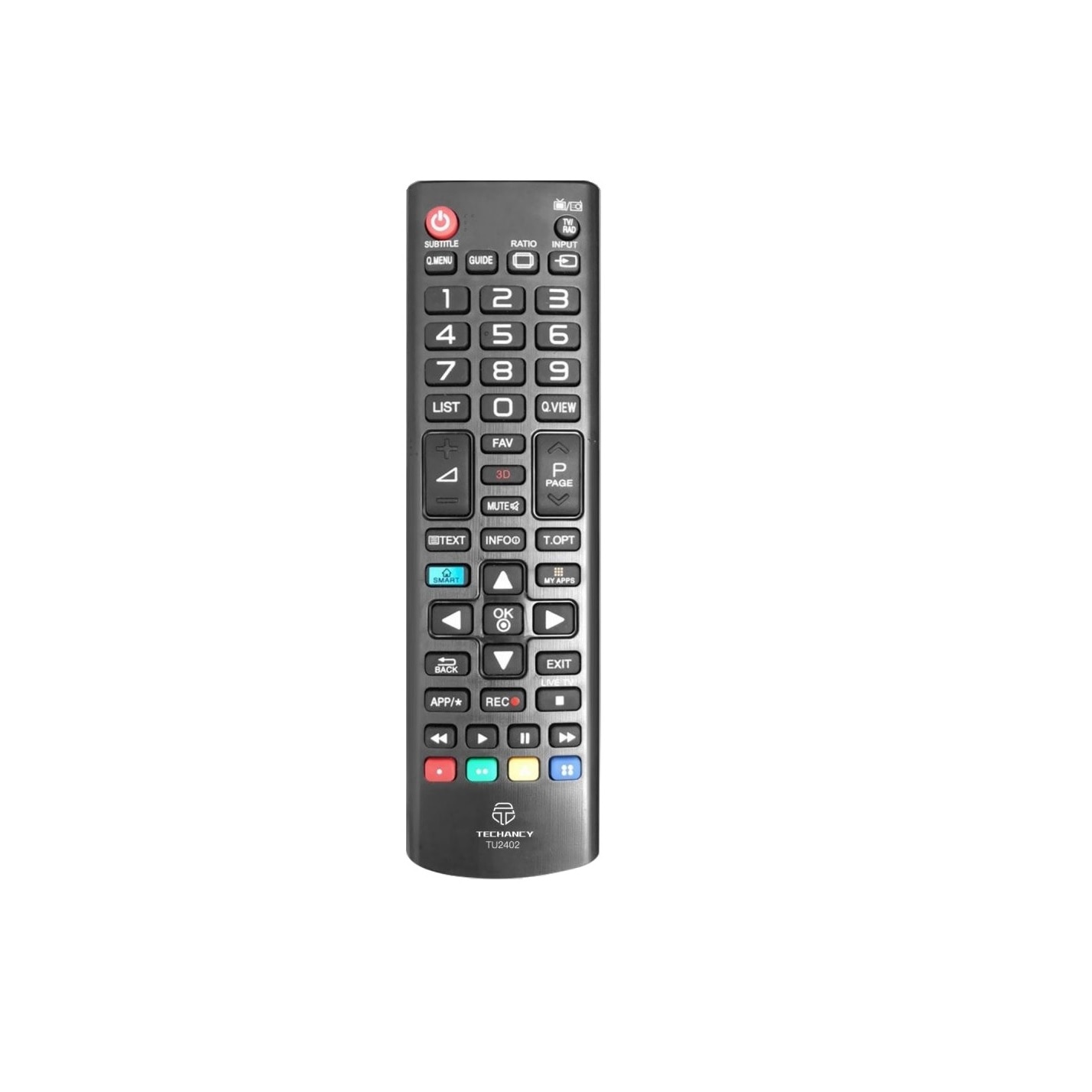 Telecomanda LG Magic Remote MR23GN - compatibila gama LG TV 2023, 2022,  2021 