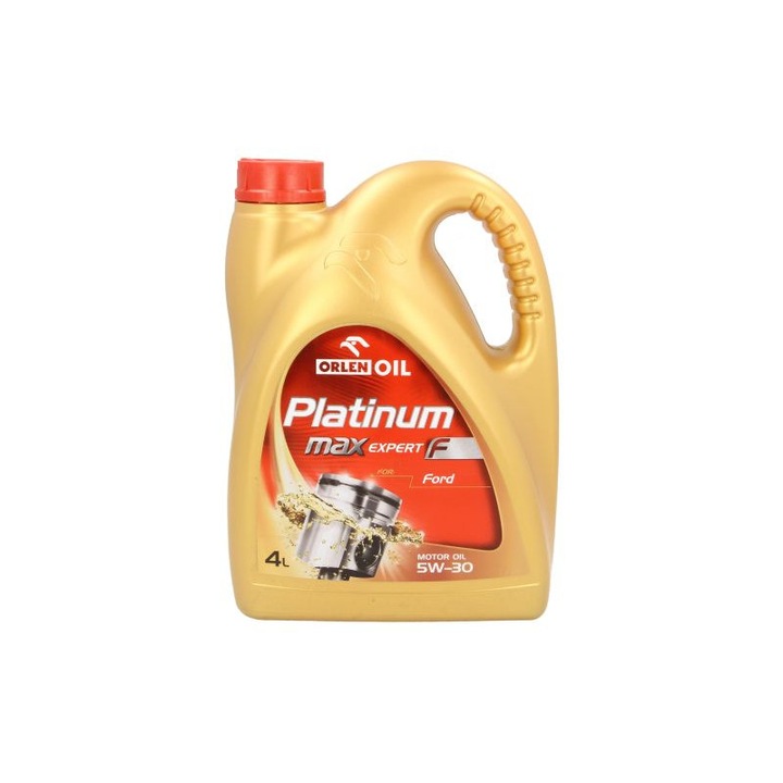 Ulei motor Ford, Platinium Max F 5W30, 4 litri