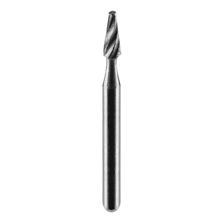 2x kúpos köszörűkő készlet, grafit, 1,4 mm, szár 3,2 mm