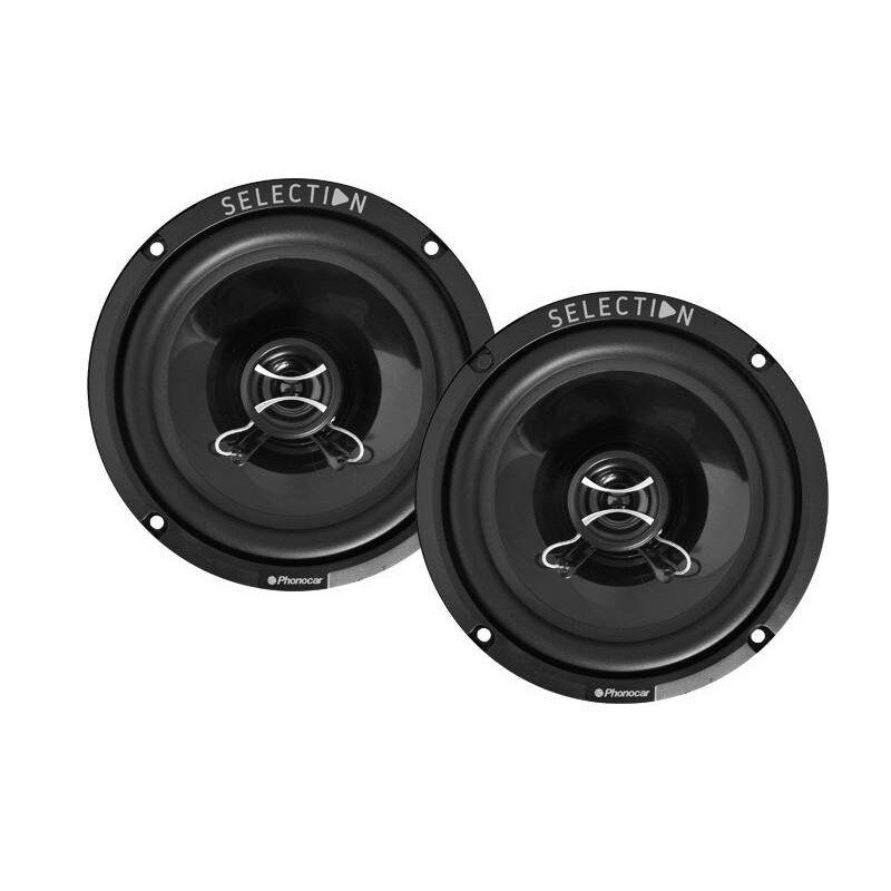 TD2075 PHONOCAR - Altavoces de coche, woofer; 165mm; 90W; 70÷7000Hz; 4Ω;  altavoz x2