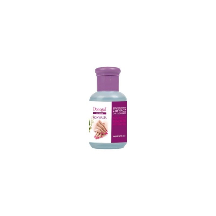 DONEGAL Aceton nélküli körömlakklemosó 50 ml