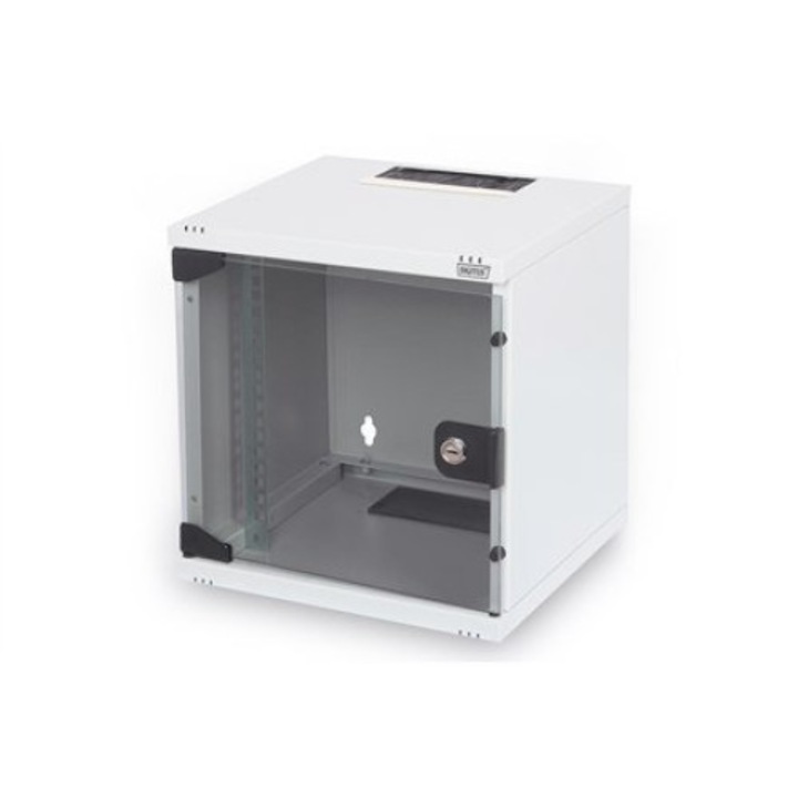 Rack server, Digitus, DN-10-05U-1, 6U, 33 x 31.2 x 30 cm, Gri