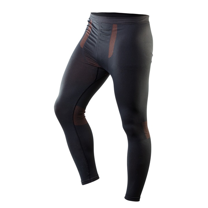 Pantaloni lungi de lucru pentru barbati, Neo, Carbon, Negru, 2XL/3XL