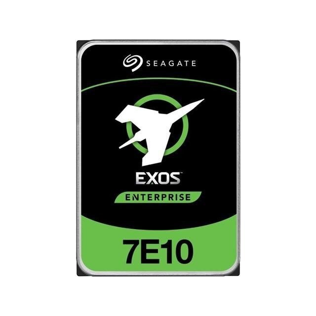 Unitate Exos 7E10, Seagate, 2TB 512n, SATA 3.5, ST2000NM000B