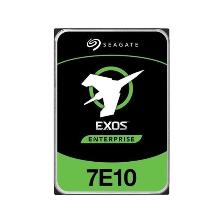 Unitate Exos 7E10, Seagate, 2TB 512n, SATA 3.5, ST2000NM000B