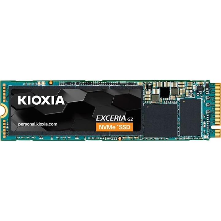 Kioxia Exceria G2 1TB, SSD (PCIe 3 x4, M.2 2280)