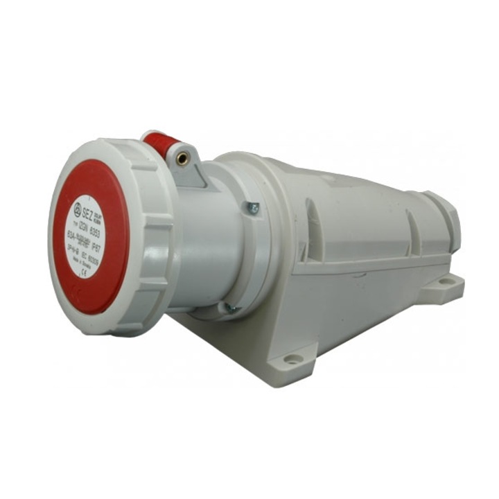 Цокъл 63A/5P, IP67